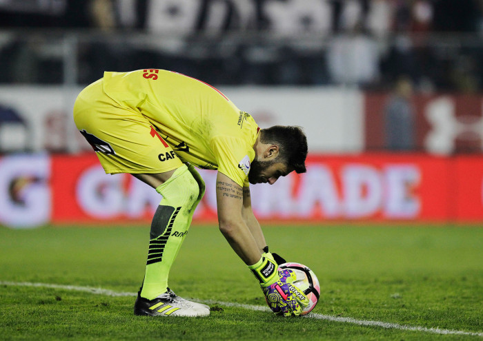 La acción de Paulo Garcés antes del partido frente a Colo Colo que no pasó desapercibida