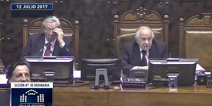 Senado aprueba creación de la XVI Región de Ñuble: tendrá 3 provincias