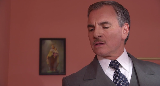 El gran secreto de Armando que fue revelado por Guillermina en Perdona Nuestros Pecados