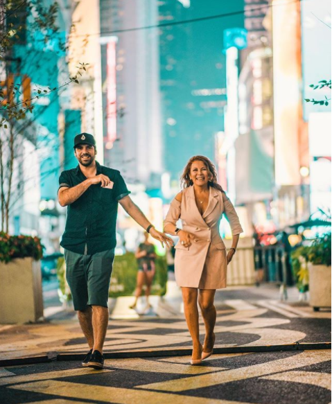 Cathy Barriga | Instagram