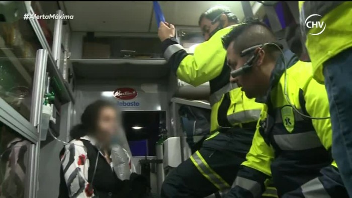 Mujer que llamó al SAMU desde un motel desató bromas en nuevo capítulo de 'Alerta Máxima'