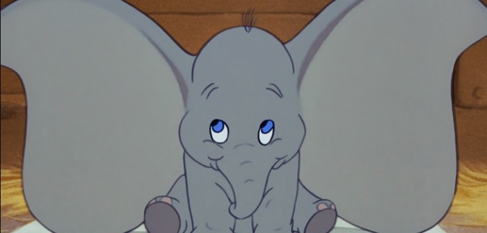 ¿Terrorífico? La nueva imagen de Dumbo que hizo temblar a los cibernautas