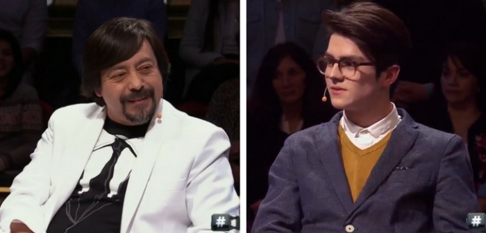 Lucas Bolvarán recibió emotivo consejo de Bombo Fica ante las dudas sobre su carrera