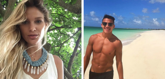 Hermano de Alexis Sánchez dio detalles de la relación del futbolista con Mayte Rodríguez