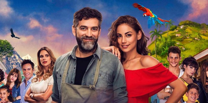 Las emotivas palabras de Eli Minotta tras terminar de grabar 'La Colombiana'