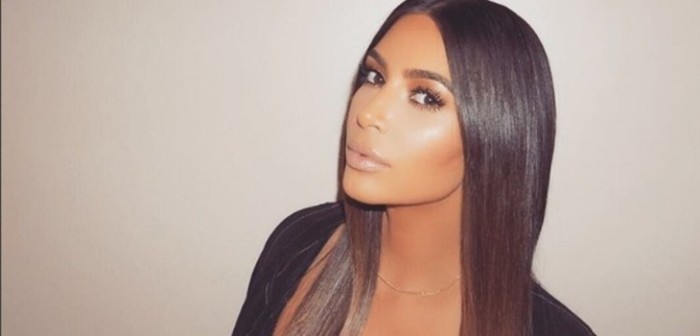 Kim Kardashian |Instagram