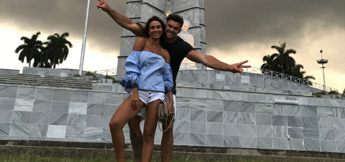 Lisandra Silva confesó qué es lo que más le molesta de los eventos de Leandro Penna
