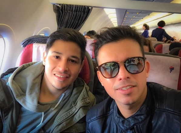 Luis Pedraza | Instagram