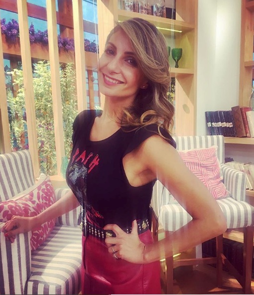 Maca Venegas/ Instagram