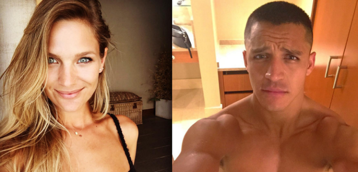 Papá de Mayte Rodríguez reveló cuánto tiempo lleva junto a Alexis Sánchez