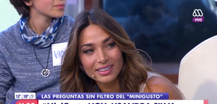 Así fue cómo Lisandra Silva aguantó los feroces gritos de Oriana durante tres meses