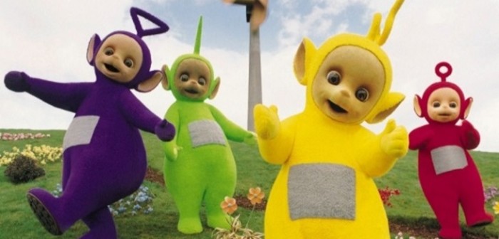 Tiddlytubbies: Conoce a los hijos de los Teletubbies que pronto se tomarán la TV