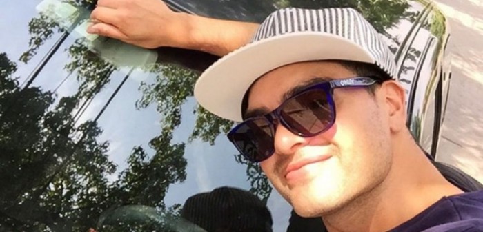 Nelson Pacheco vuelve a sorprender a seguidores a días de cambiar color de cabello