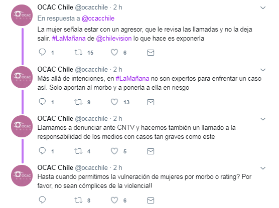 OCAC | Twitter
