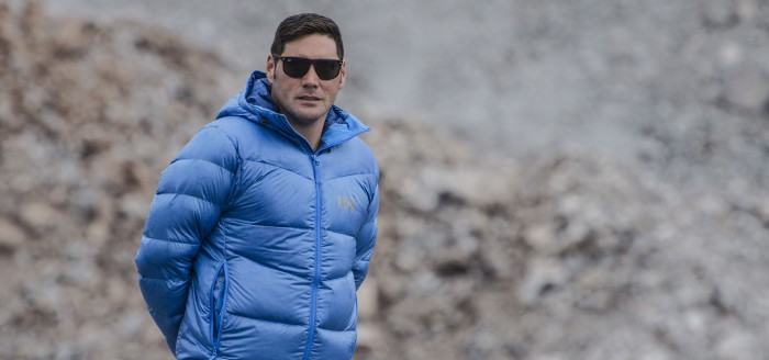 Pancho Saavedra denuncia que foto política suya que circula en redes sociales es falsa