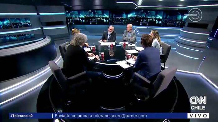 Tolerancia Cero | CNN Chile
