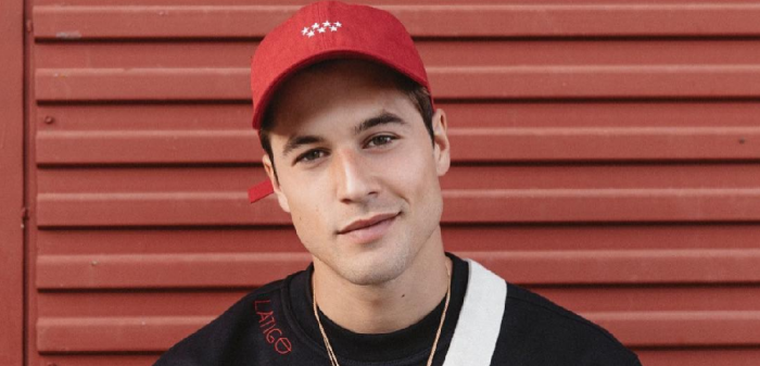 El romántico mensaje que le dedicó Abraham García a Flavia Medina por su cumpleaños