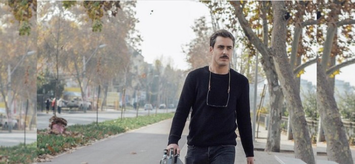 Actor Nicolás Oyarzún y sincera confesión sobre su paso por Calle 7: 