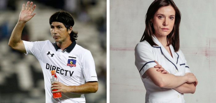 La notable dedicatoria del futbolista Jaime Valdés a Amanda tras final de la teleserie