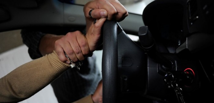 Amplio operativo tras robo de vehículo en Coronel con dos menores en su interior