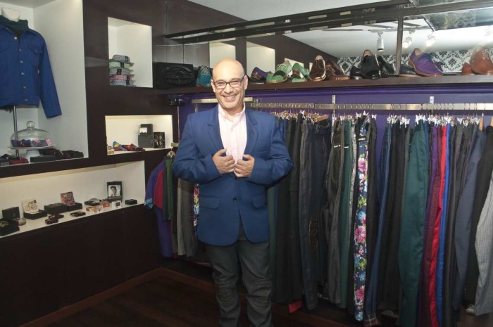 Salfate confesó por qué su mujer maneja la mayoría de su sueldo: es desordenado