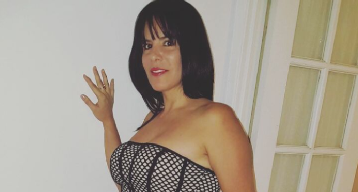 Agotada: la molestia de Anita Alvarado tras alojar nuevamente a Nico Yunge en su casa