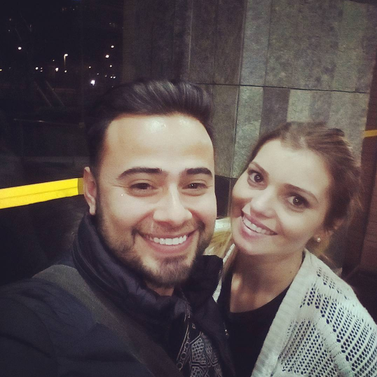 Alexander Núñez | Instagram