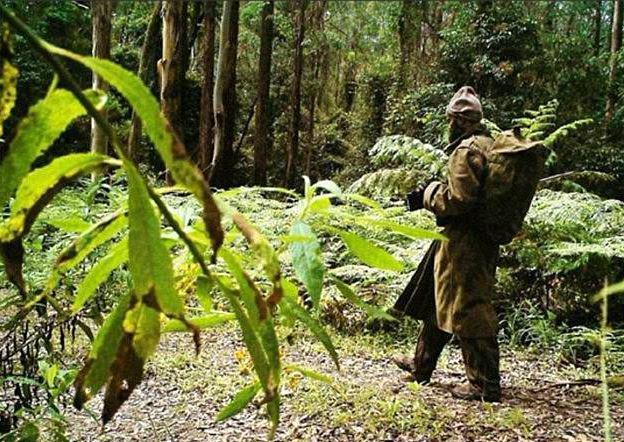 Malcom Naden | NWS Police