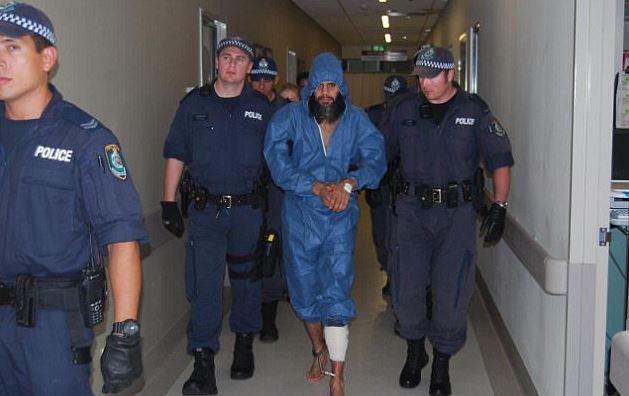 Malcom Naden | NWS Police