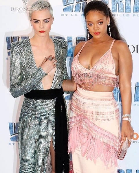 badgalriri | Instagram