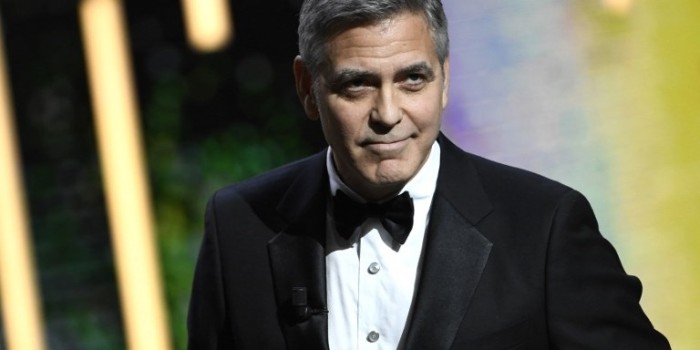 Enojado: George Clooney demandará a revista que publicó fotos robadas de sus hijos