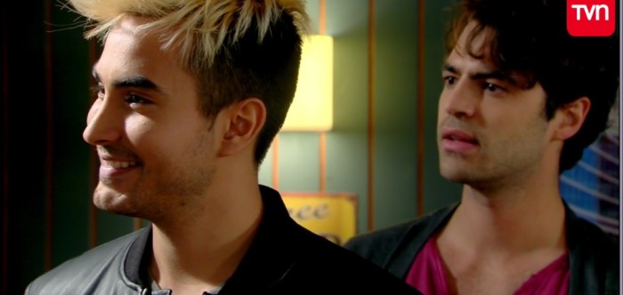 La Colombiana: Aparición del hijo de Nina dejó expectantes a los televidentes