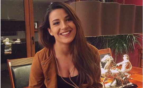 María Jesús Sothers | Instagram