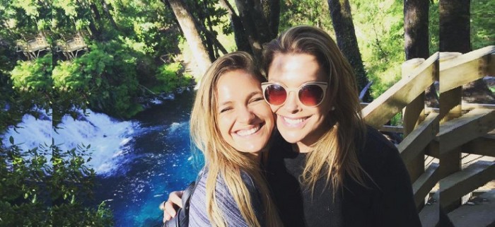 La divertida reacción de Carolina Arregui ante revuelo por romance de su hija con Alexis