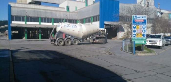Despiden a casi un tercio de la dotación de empleados de Cementos Bío Bío en Talcahuano