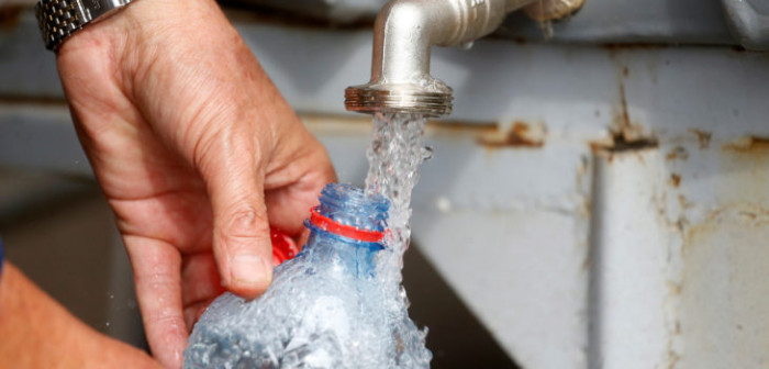 Corte de agua programado afectará a sectores de Concepción, Hualpén y Talcahuano