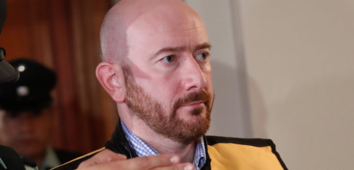 Banco Santander inicia diligencias para rematar departamento de Rafael Garay