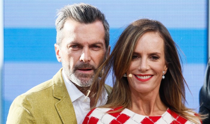 Las envidiables vacaciones de Diana Bolocco y Cristián Sánchez en Grecia