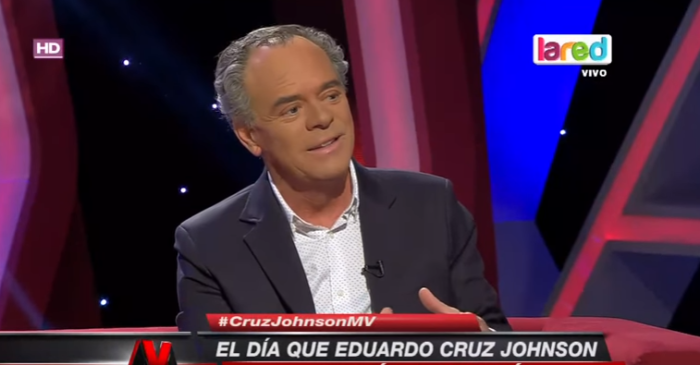 Revelan delicado estado de salud de Eduardo Cruz-Johnson: lleva 9 días internado en la UTI