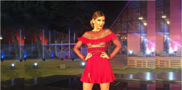 El nuevo emprendimiento que tiene feliz a Eugenia Lemos: comenzó canal en Youtube