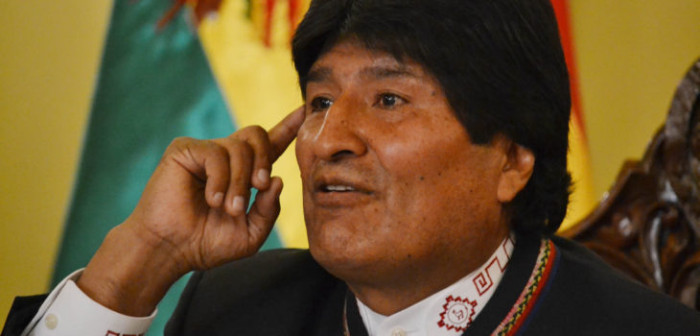 Esta es la llamativa opinión de Evo Morales sobre la demanda en La Haya