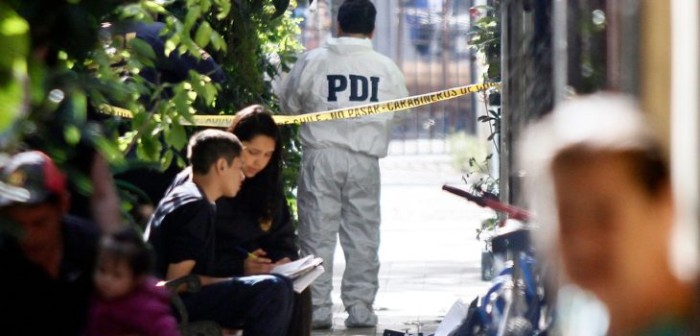 Investigan caso de mujer que murió estrangulada en La Serena: su pareja intentó suicidarse