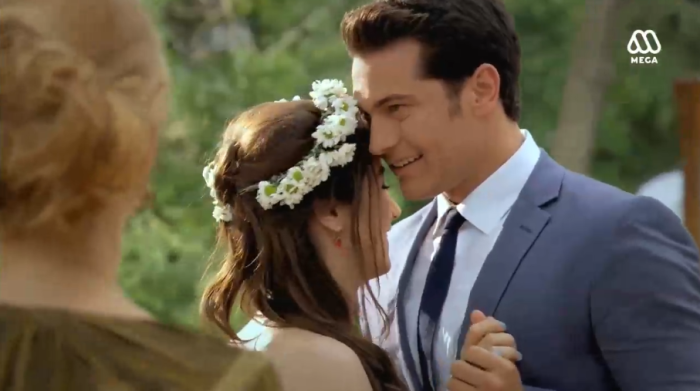 Seguidores de 'El secreto de Feriha' aplaudieron el emotivo final de la teleserie