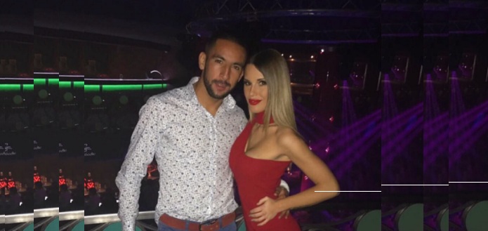 ¿Ilusión óptica? La fotografía de Gala Caldirola que desconcertó a sus seguidores