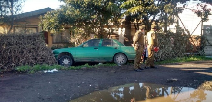 Hombre muere mientras conducía a San Pedro de la Paz para contraer matrimonio
