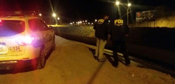 Policía de Investigaciones de Atacama