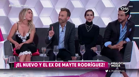 Captura | Chilevisión