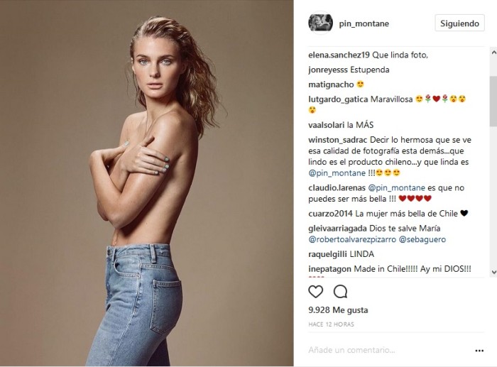 Josefina Montané | Instagram