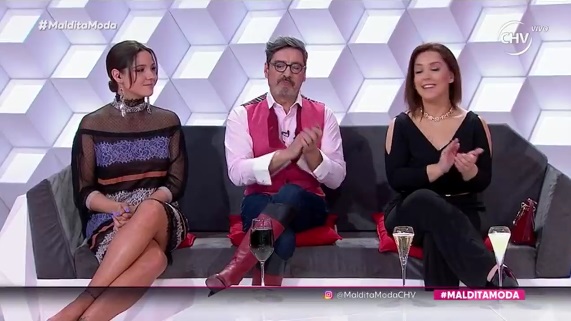 Raquel Calderón | CHV