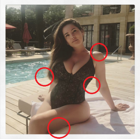 Kelly Brook| Instagram